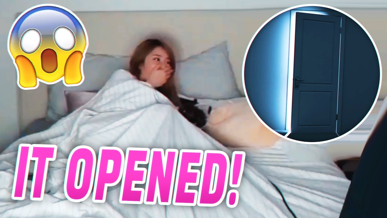 This was the SCARIEST Sleep Stream ever!!!