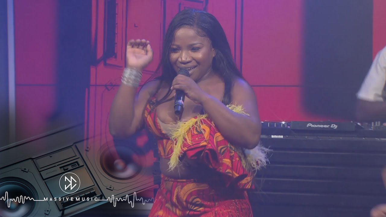 Makhadzi and Forunator perform ‘Tsini Tsini’ — Massive Music | S5 Ep 52 | Channel O