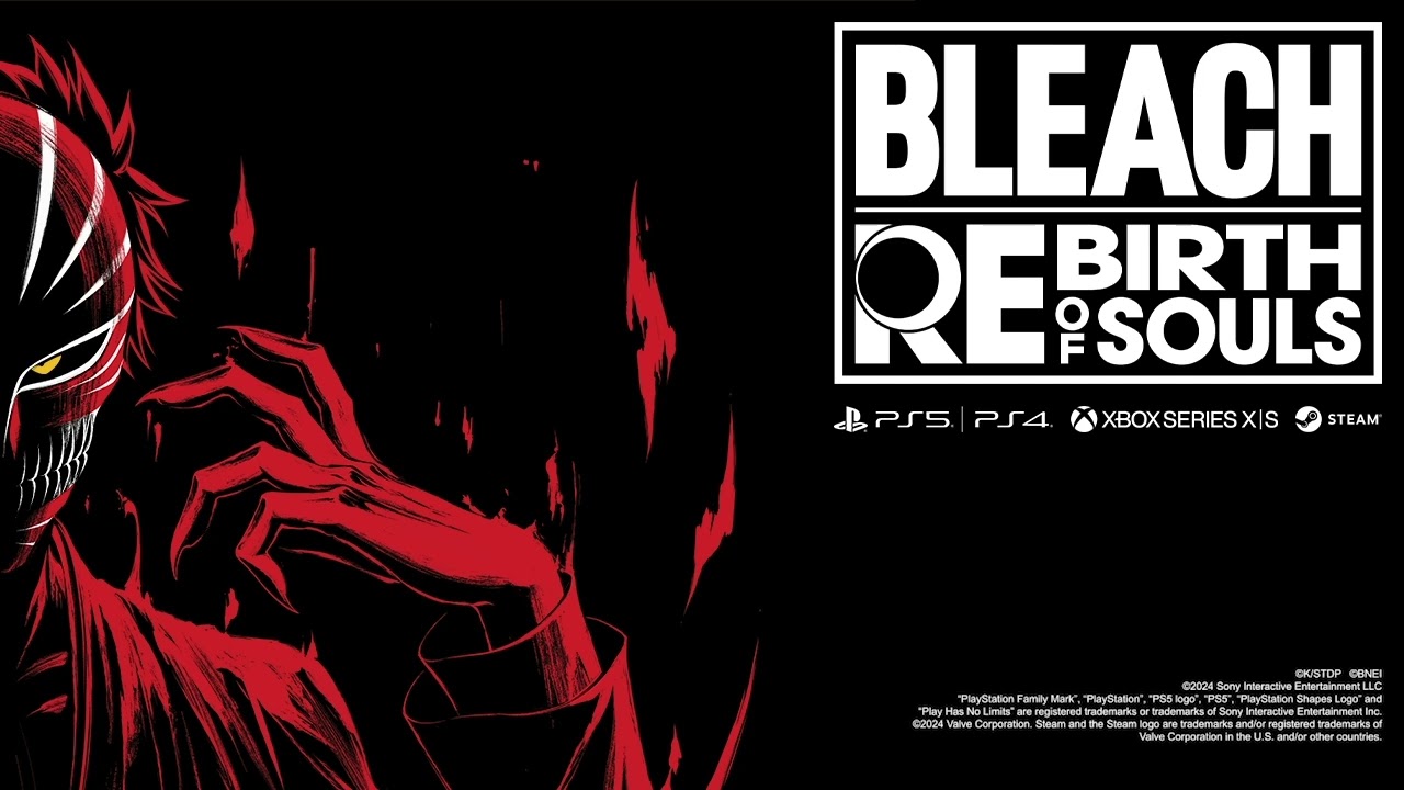 BLEACH Rebirth of Souls – 
