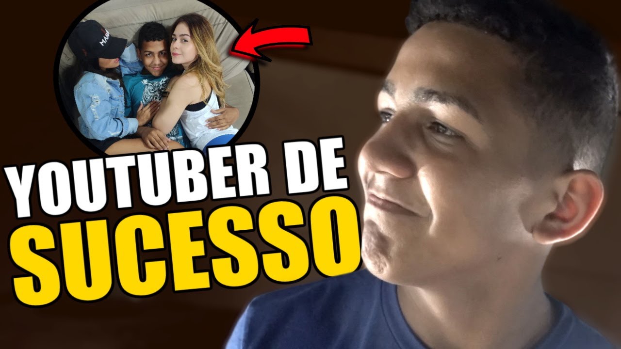 BETO... O YOUTUBER DE SUCESSO !!