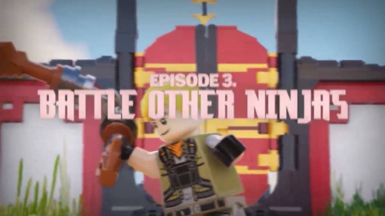 LEGO Fortnite - Creator Islands | Become a Ninja Tycoon by NoahUEFN