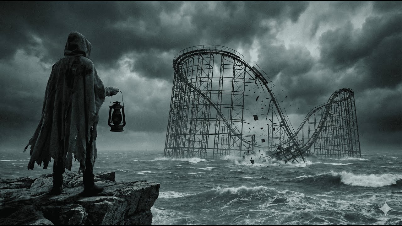 ROSALÍA: LUX/OMEGA | The End of Accelerationism & The "Lamp of Darkness"