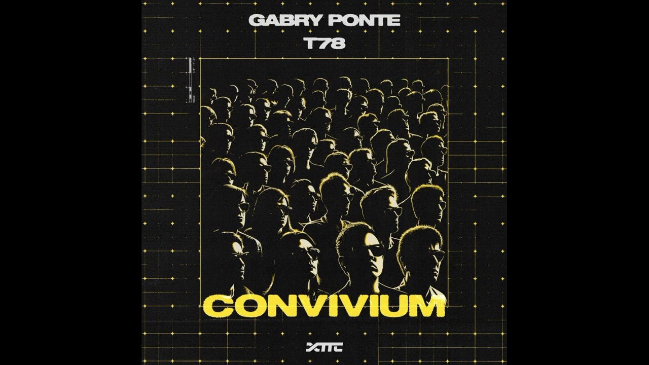 Gabry Ponte & T78 - Convivium (Extended Mix)