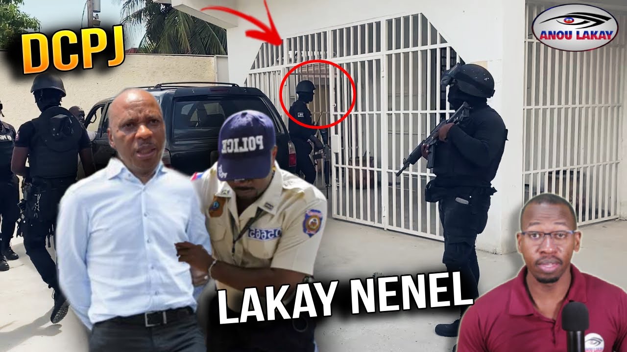 Pelerin 6 Sou Chòk! DCPJ Antre Lakay Nenel Cassy – Detay Yo Pran Dife