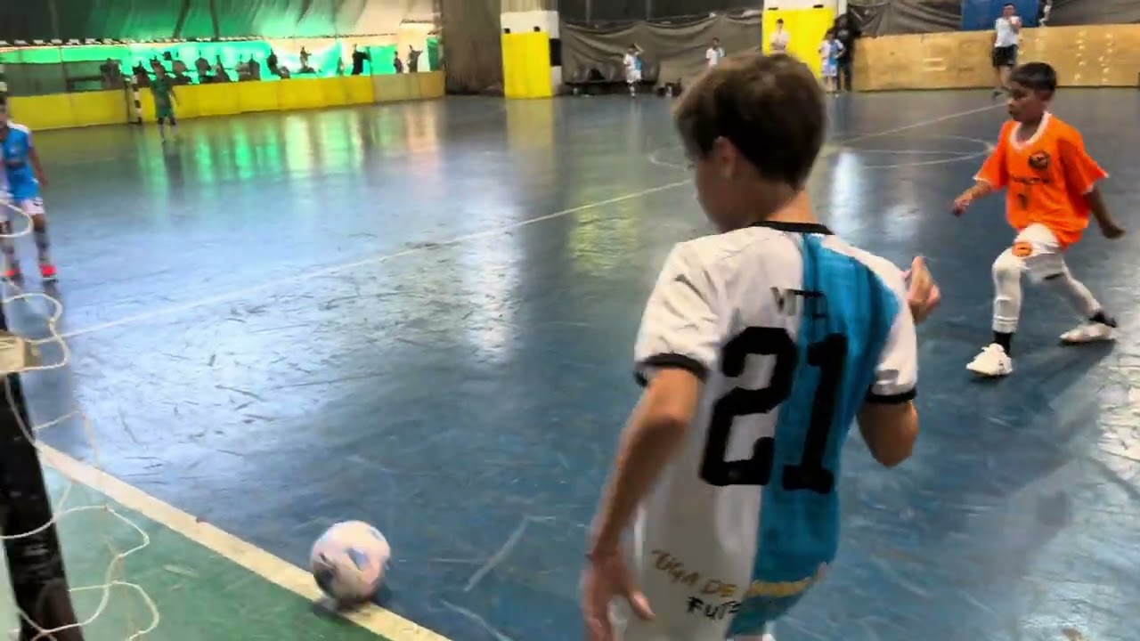 2016 La Ñata vs Estrella Federal - Octavos copa Súper Campeones (20202/2026) Parte 1