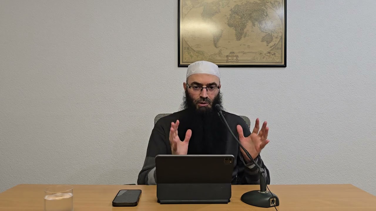 17. Hadithet për përmirësimin e zemrës - Përmirësimi i nijetit