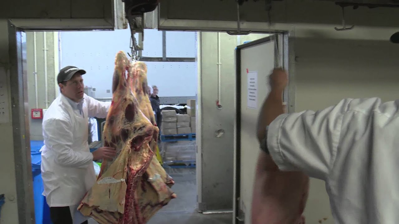 Just the Job: Retail Meat