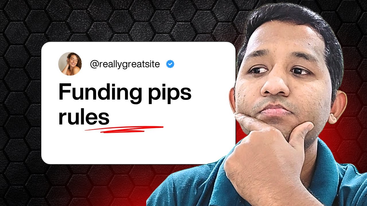 Funding Pips Complete Guide (2025) &mdash; Rules, Secrets & How to Get Funded FAST! #fundingpips