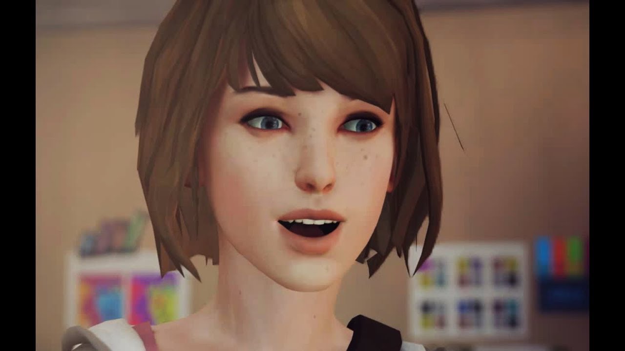 A typical day in Arcadia Bay YTP