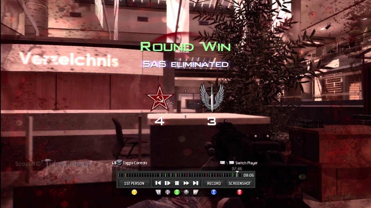 dispute evidence 1 against empire