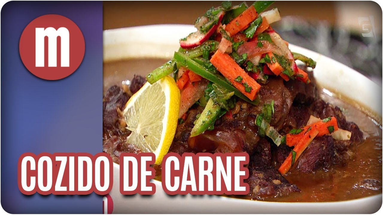 Cozido de carne - Mulheres (15/08/17)