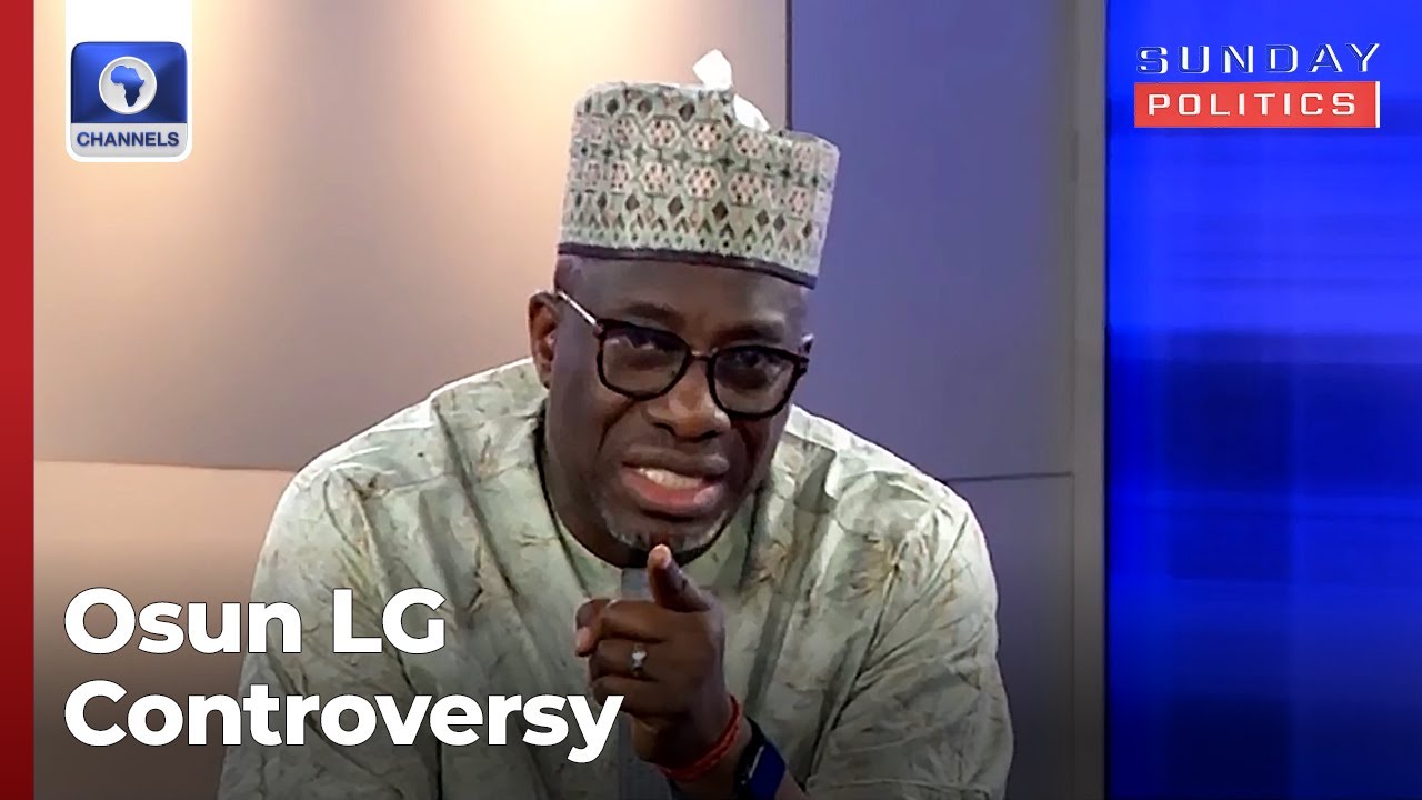 Sowunmi To FG: Perish Plans To Declare State Of Emergency In Osun