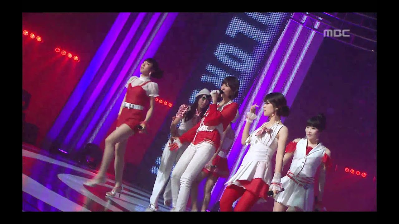 Color Pink - Blue Moon(feat.Mario), 컬러 핑크 - 블루 문(feat.마리오), Music Core 20080614