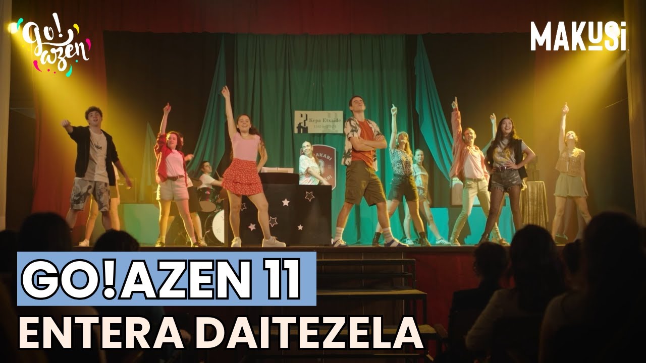 GO!AZEN 11 - 