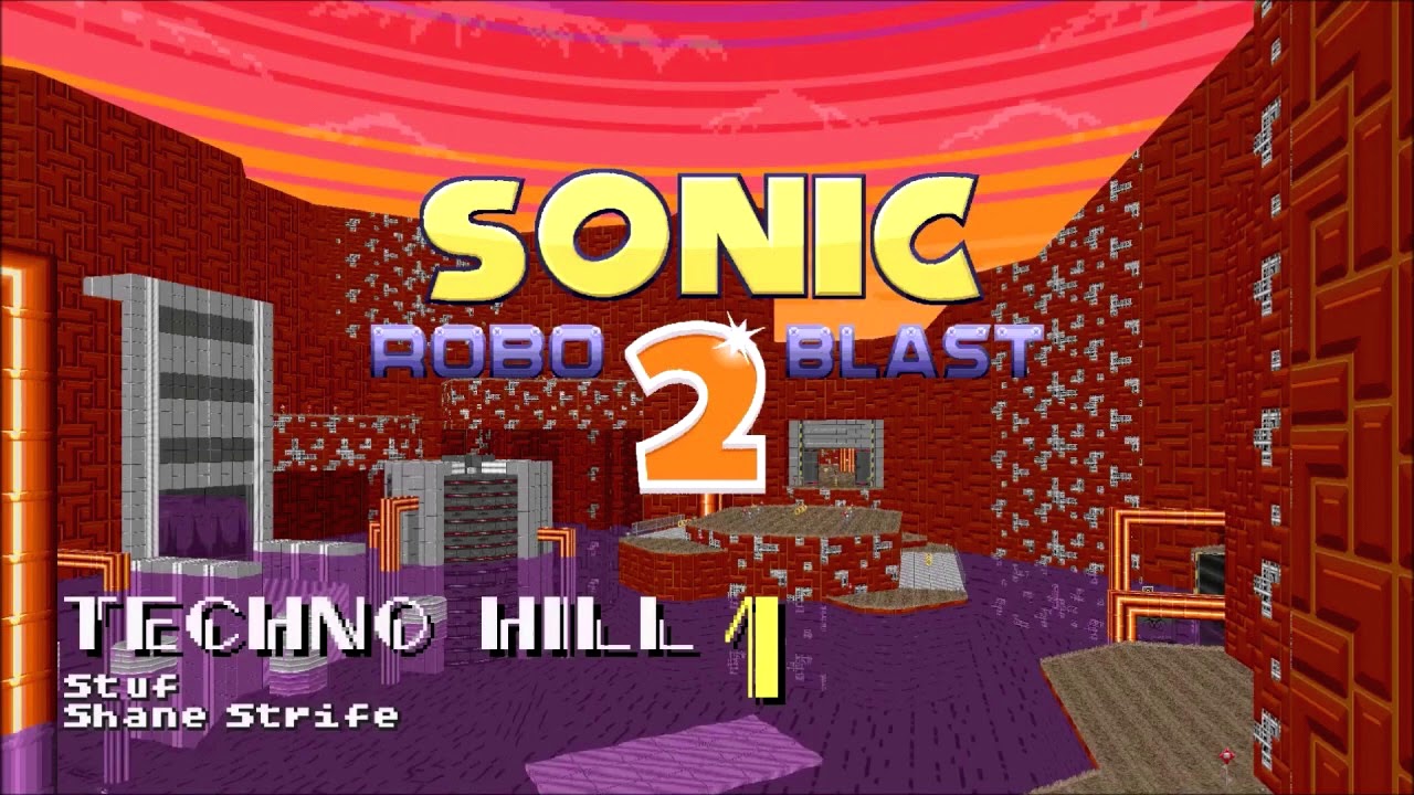 SRB2 V2.2 OST - Techno Hill Zone 1 (Extended)