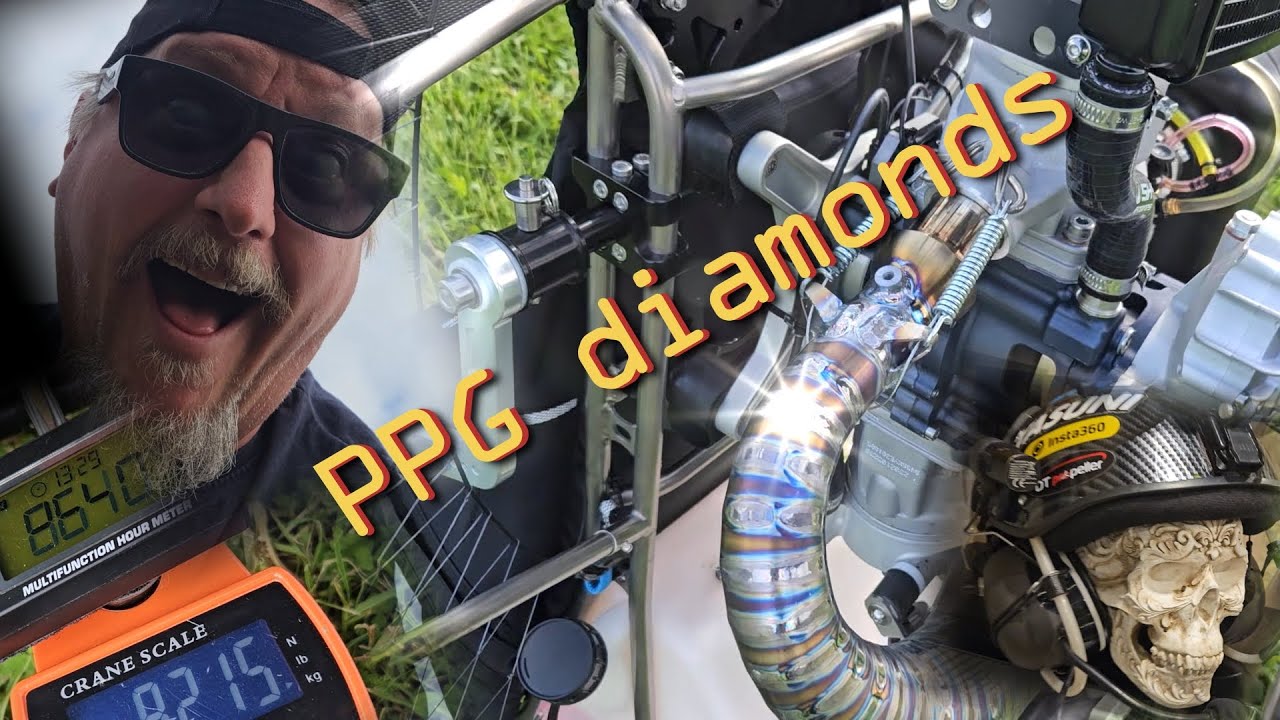 PPG Benchtesting Moster Factory R