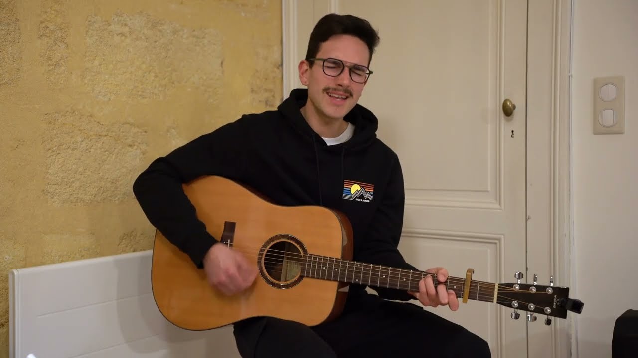 Coldplay - Scientist reprise par Ed dream