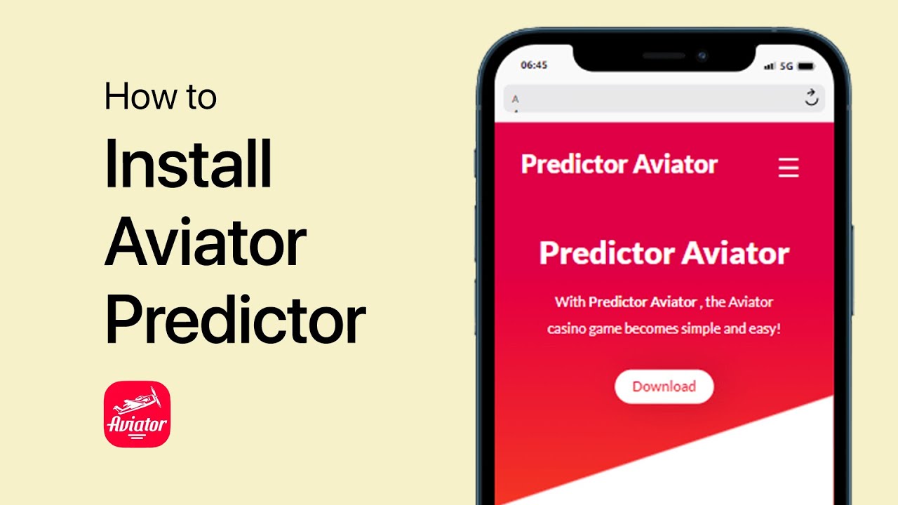How To Install Aviator Predictor on iPhone - Tutorial