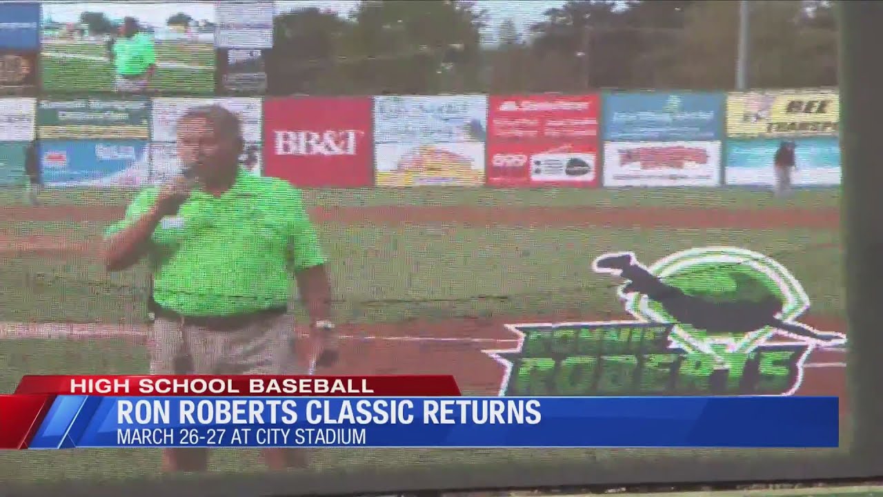 Ronnie Roberts Classic set to return
