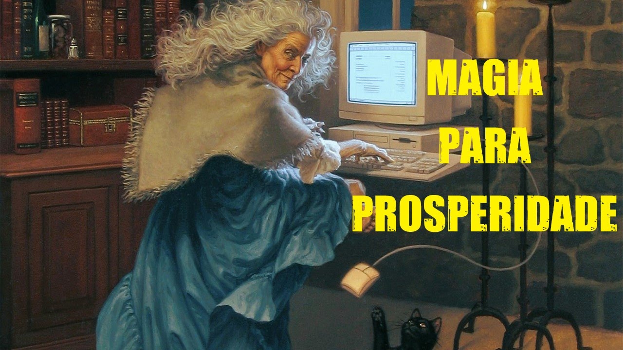MAGIA para PROSPERIDADE, o que é importante saber