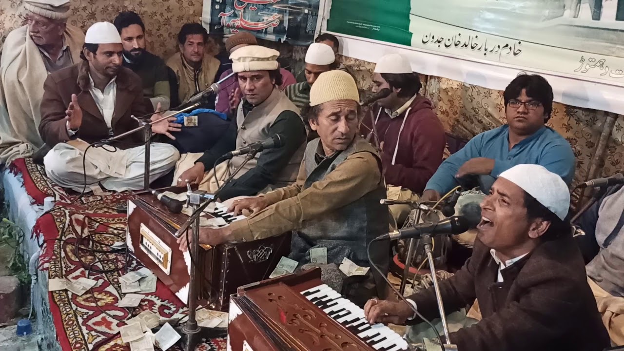Inhamullah Saeed ullah  Qawwal | Mola Ya Sali Wa Salim | Live From Abbottabad | Season 2020