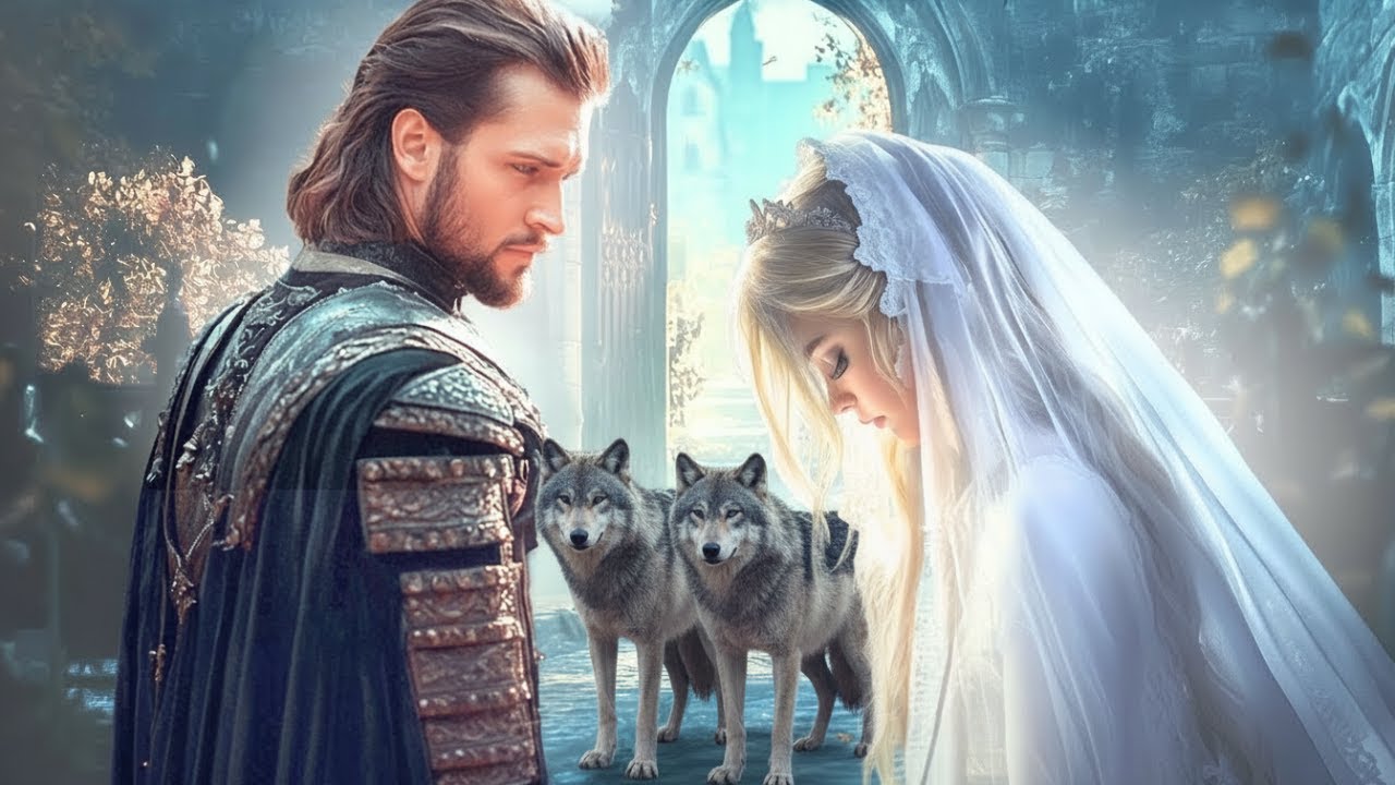 Alpha King Thought The Omega Bride Was Plain — Until The Veil Fell And Destiny Shifted