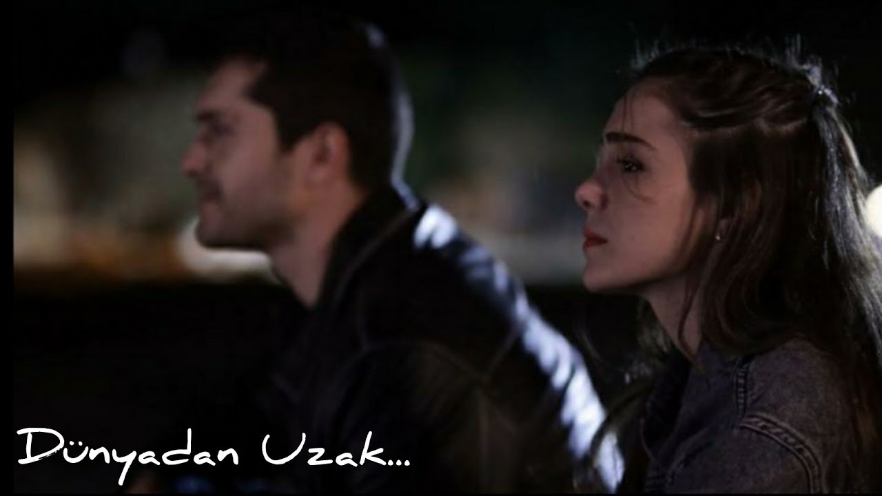 Yağmur & Akgün Klip|Dünyadan Uzak [Son Yaz]
