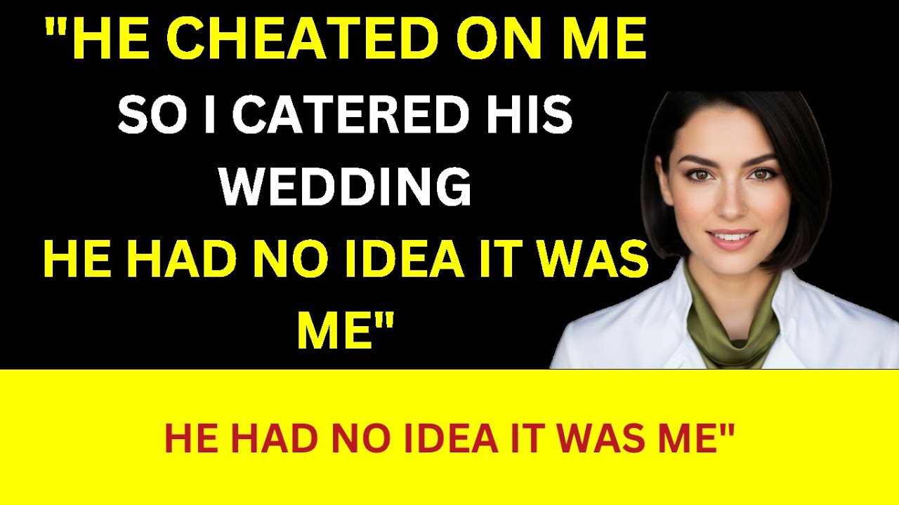 The Uninvited Guest: How I Served Justice at My Ex's Wedding