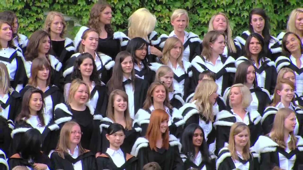 Newnham College - Student Life