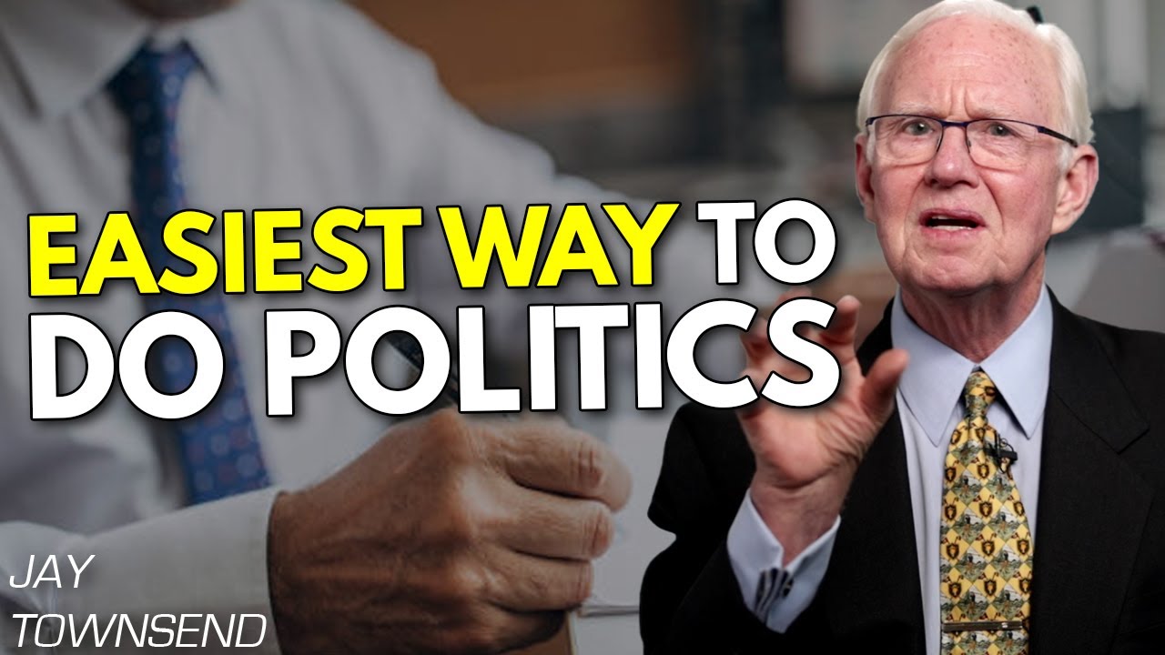 How To Get Into Politics Without A Degree