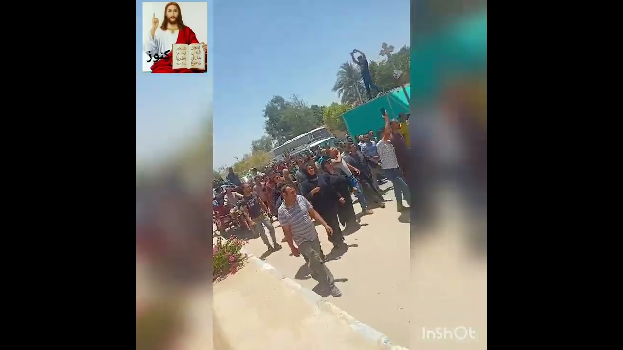 عاااااااااجل 😭😭😭اليوم انتقل للسماء الشهيد كيرلس نجح مجلى بعدما فشلت محاولات انقاذه على مدار 3 ايام 🙏