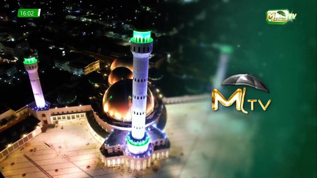 🔴[ DIRECT TIVAOUANE ] TAFSIR ZAWIYA EL.HADJI MALICK SY RTA l JEU 12 MARS 2026