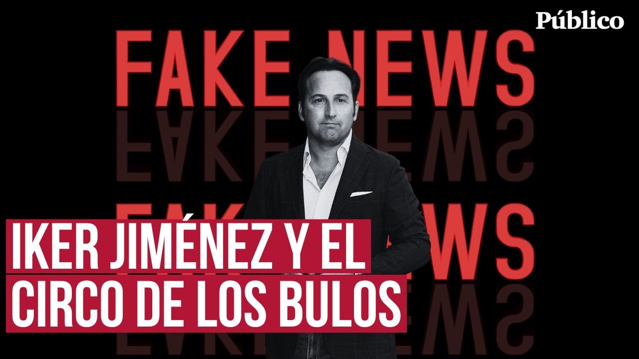 De Iker Jiménez a Rubén Gisbert: exponemos a los influencers de los bulos sobre la DANA de València