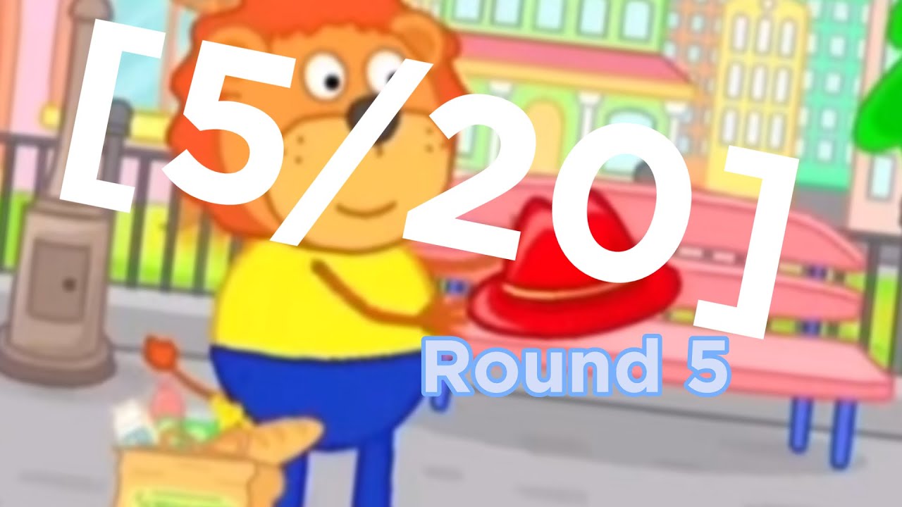 Preview 2 VexTrex Hat Effects Round 5 VS Everyone. (5/20)