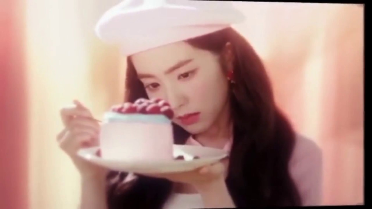 Red Velvet instagram edits