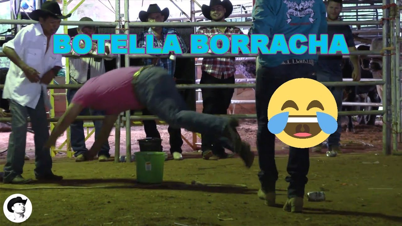 CONCURSO DE LA BOTELLA BORRACHA