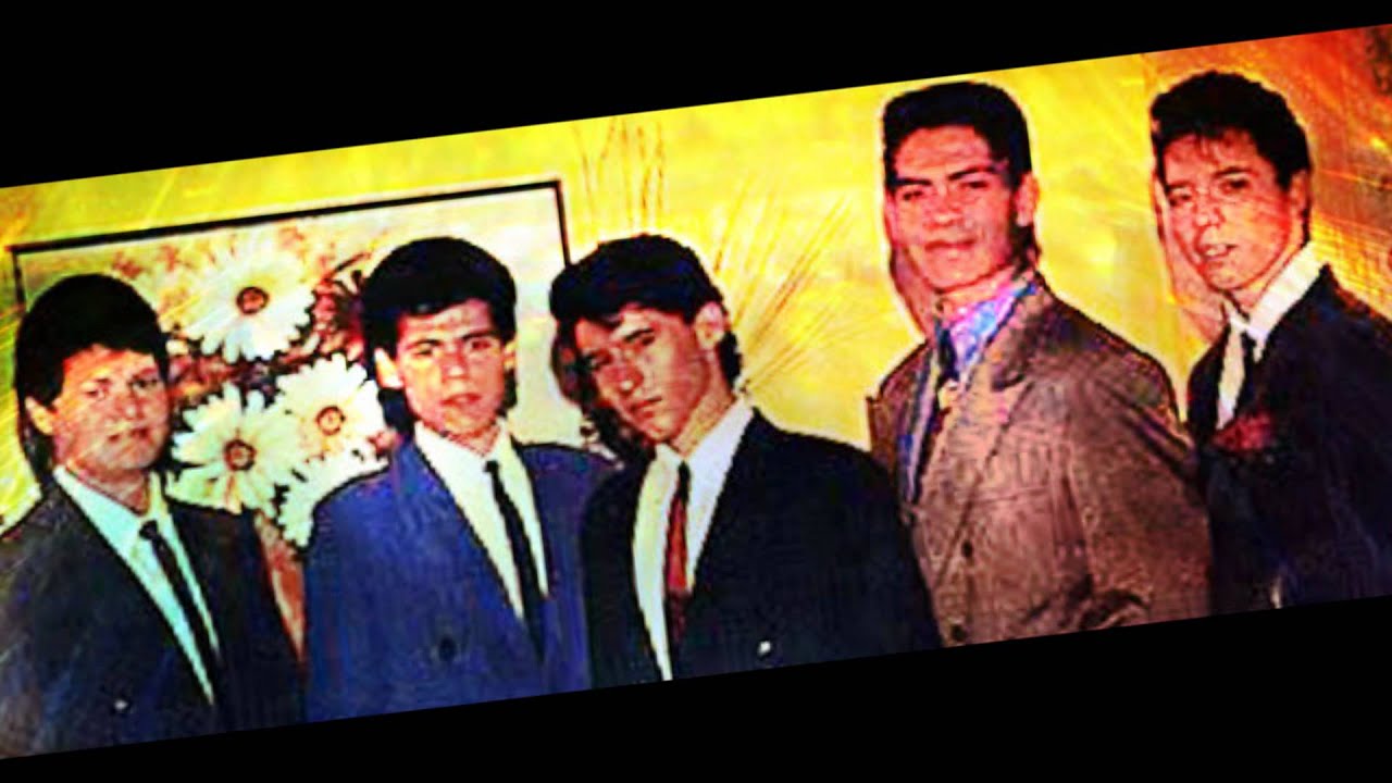 PARA OLVIDARTE GRUPO TENTACION