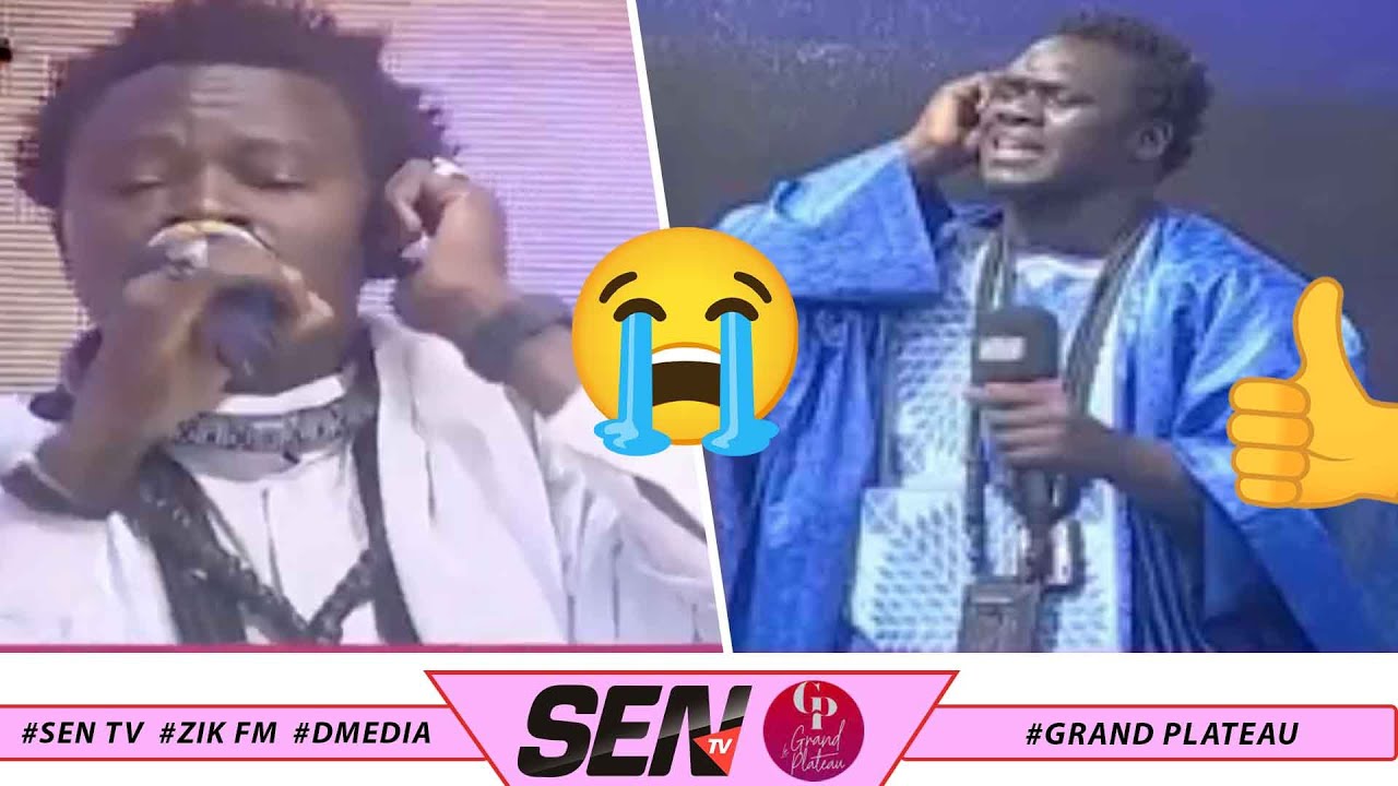 Le Duo Explosif de Baye Fall Moussa Zikroulah Et Cheikh Iba Junior explose le Grand Plateau