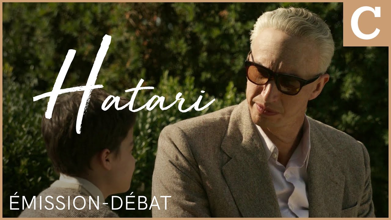 Hatari - Ferrari de Michael Mann