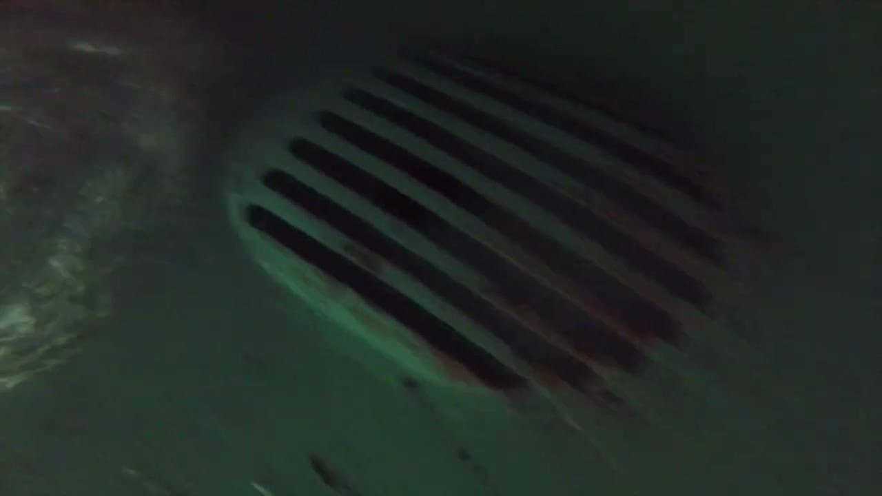 2/18/26 F/V MATRIX hull inspection