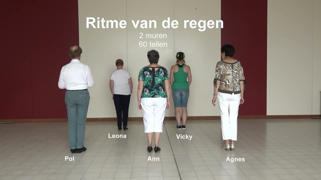 Ritme van de Regen