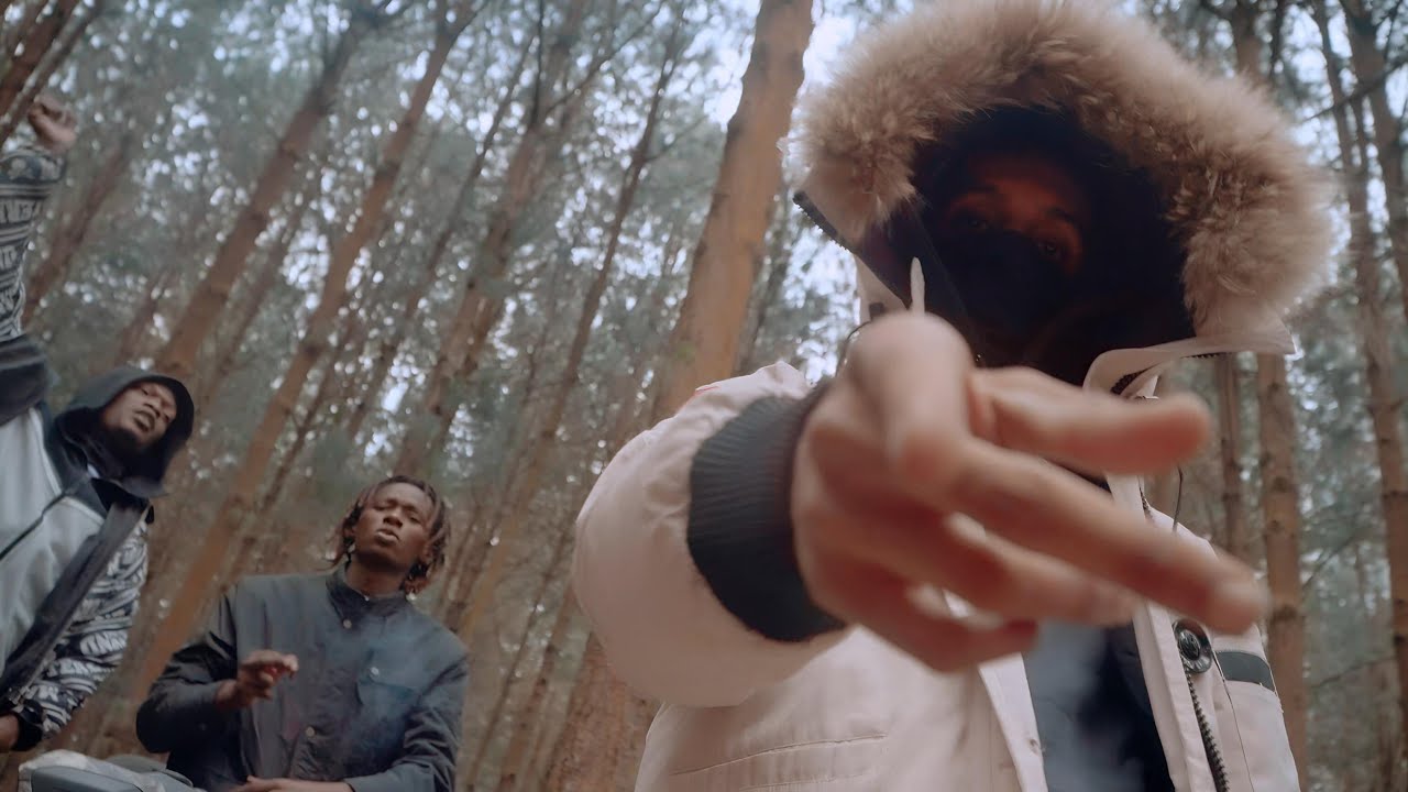 Bueno - JUMPY ft. Saa1nnt (Official Music Video)
