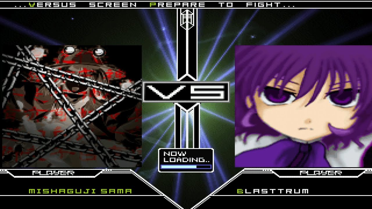 [WinMugen] Mishaguji Sama vs Blasttrum, Wicked Law's Witch, Redzone Magician, el Deluxe
