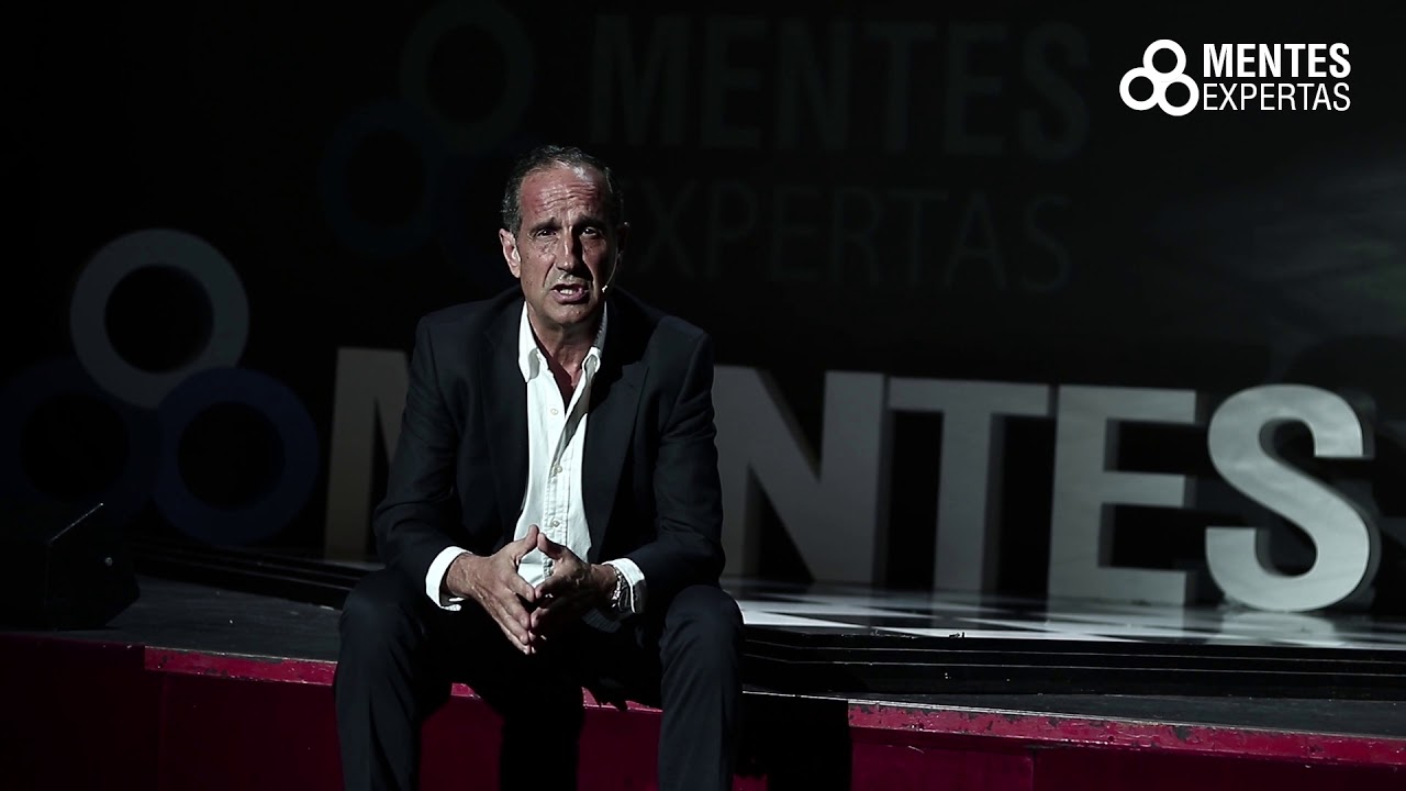 Conferencias para despertar |LUIS GALINDO en MENTES EXPERTAS
