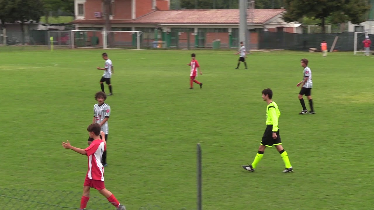 Montorio vs San Giovanni Lupatoto - 8 9 2019 - U 15