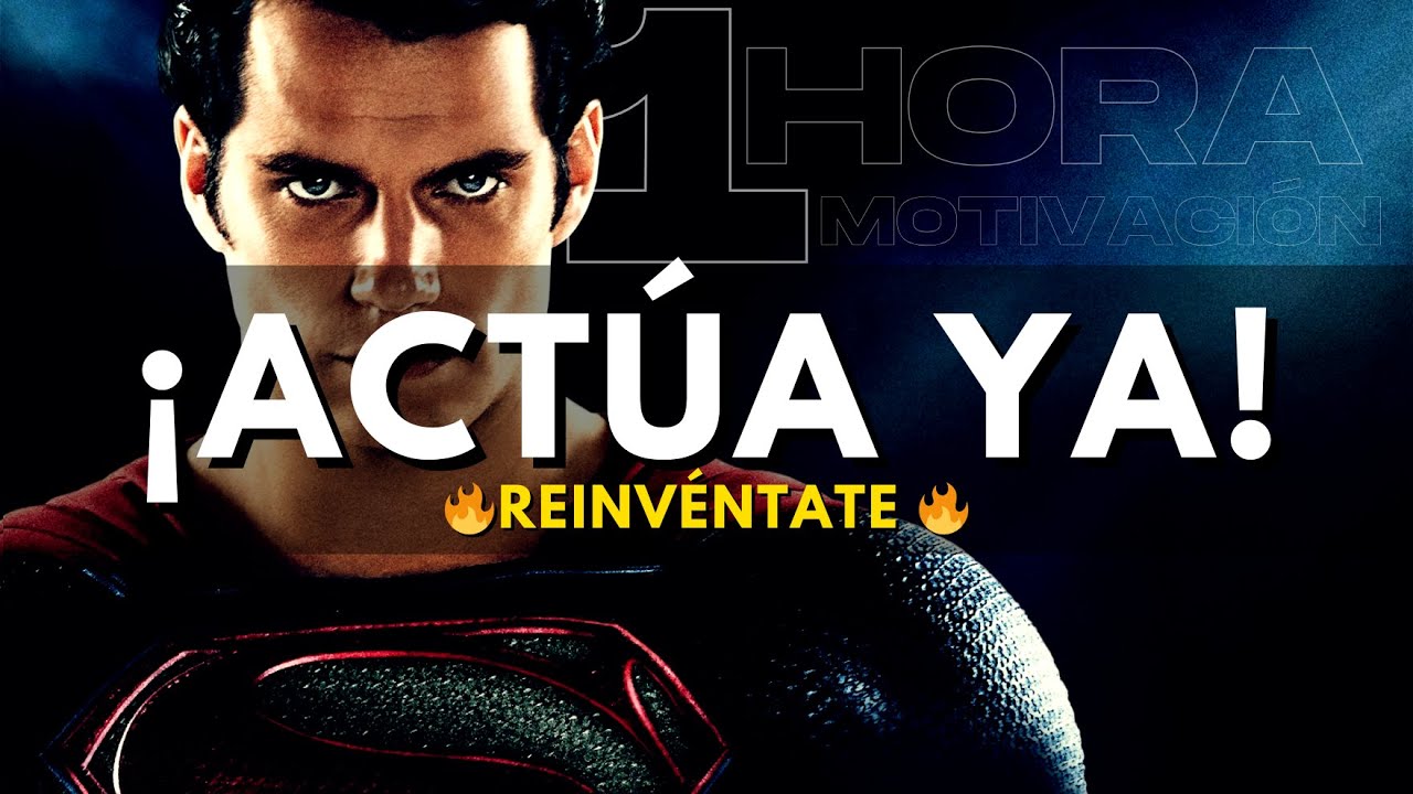 🔥 Deja de Dudar y Actúa | Reinvéntate HOY