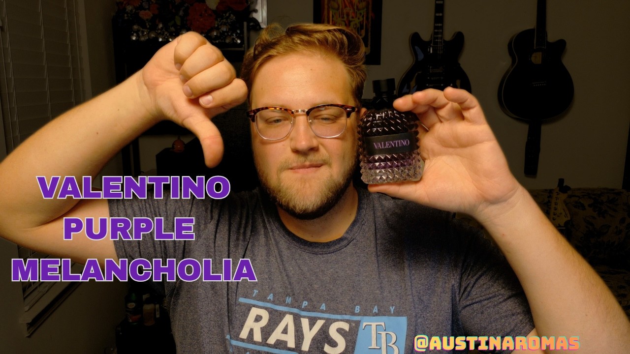 Valentino Purple Melancholia Is NOT It