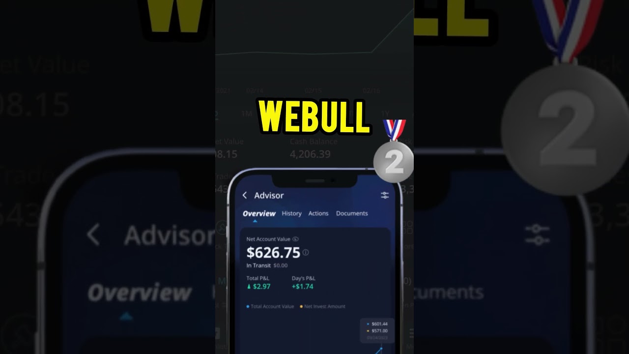 Best Investing Apps for Beginners 💰 #investing #businessstrategy