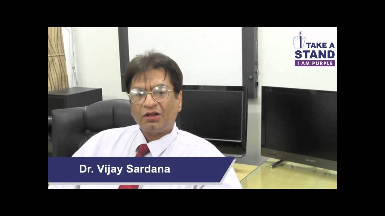 Dr. Vijay Sardana