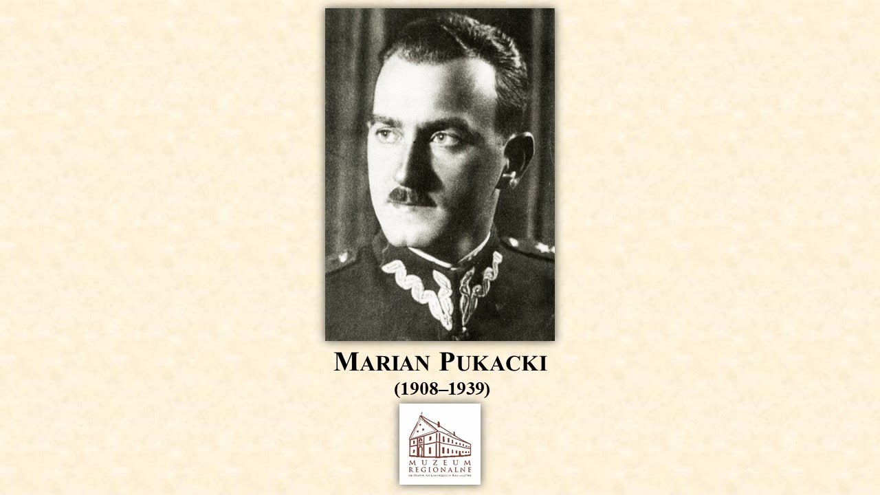 Marian Pukacki (1908–1939) - prawnik, porucznik Wojska Polskiego